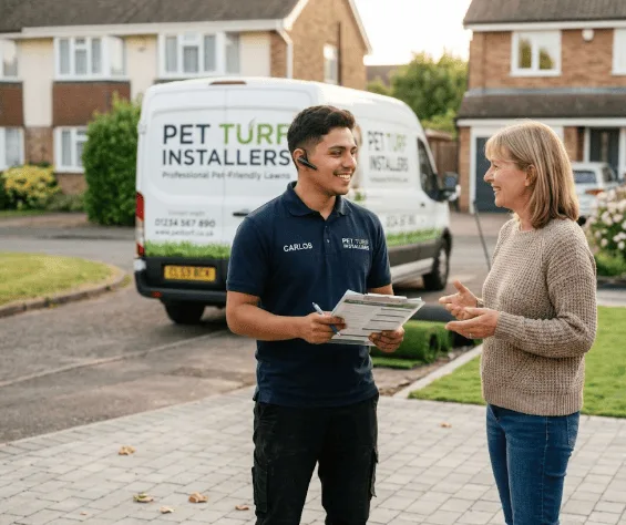 Pet Turf Installation Six Mile, SC FAQs
