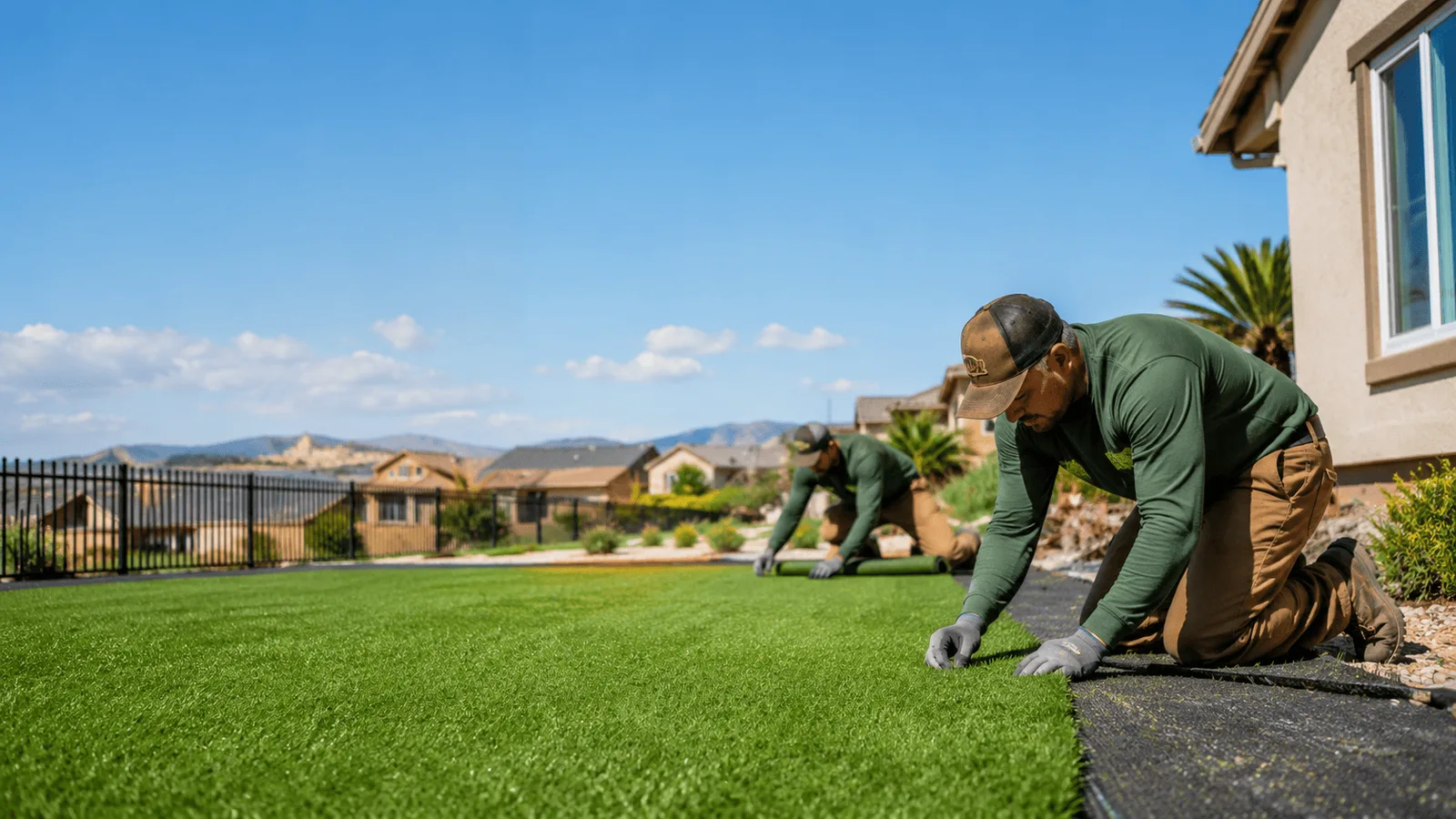Pet Turf Installation in Six Mile, SC near me